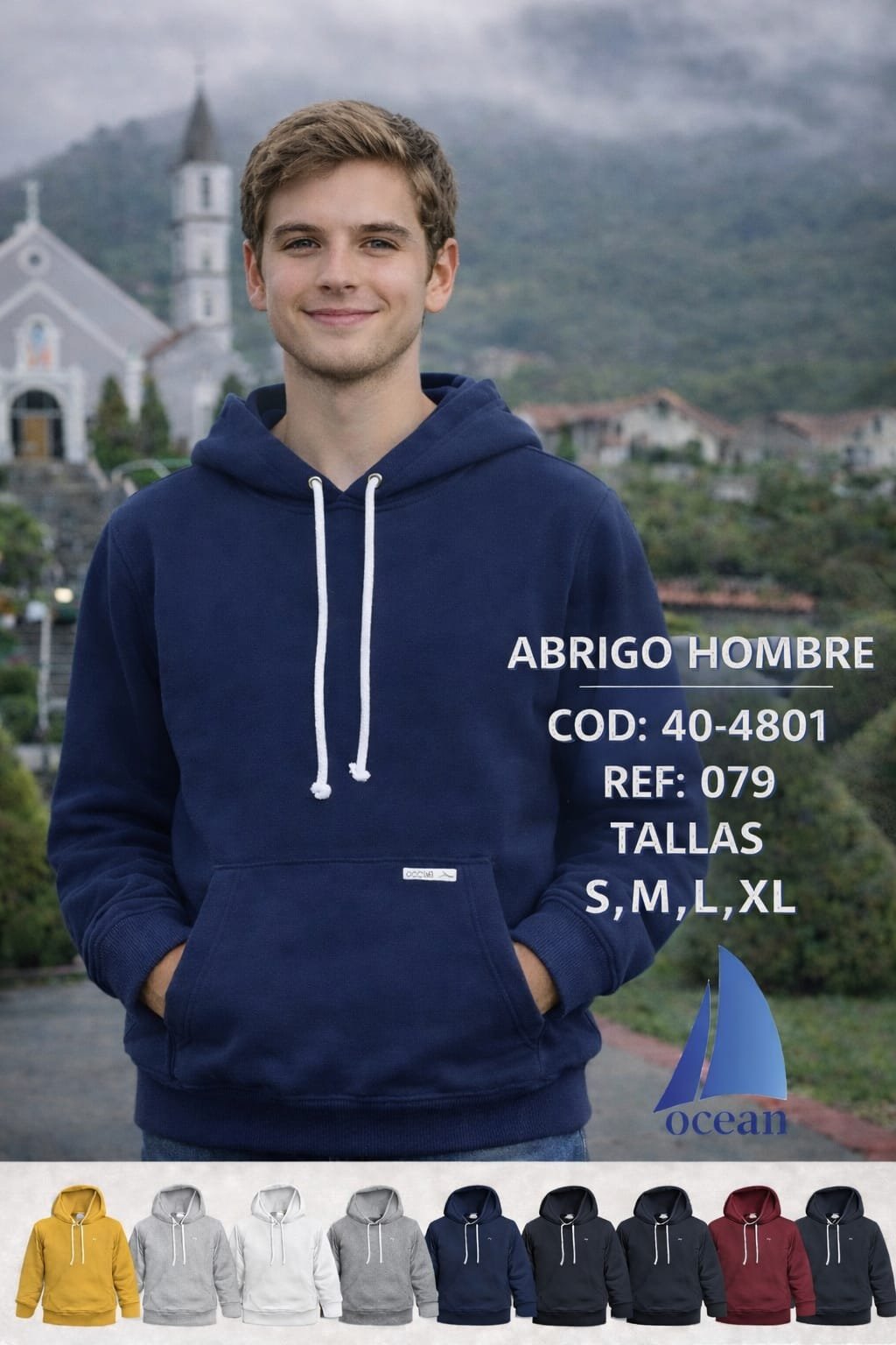 Colección Ocean